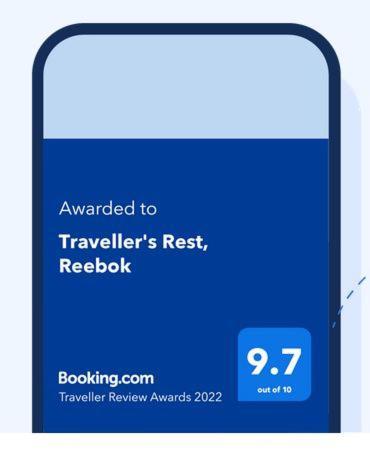 Bed and Breakfast Traveller'S Rest, Reebok Моссел-Бей Экстерьер фото