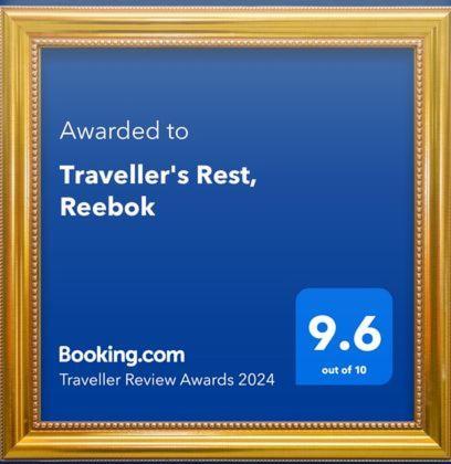 Bed and Breakfast Traveller'S Rest, Reebok Моссел-Бей Экстерьер фото